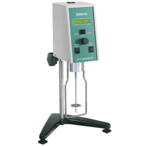 Brookfield viscometer