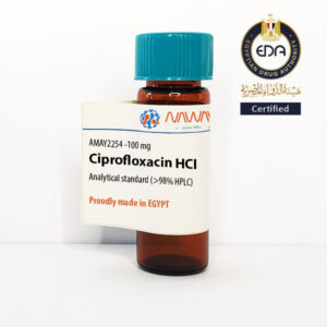 Ciprofloxacin-nawah