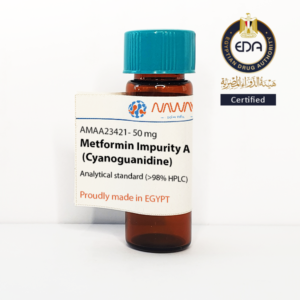Metformin-Impurity-A-Nawah