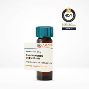 Pseudoephedrine Hydrochloride